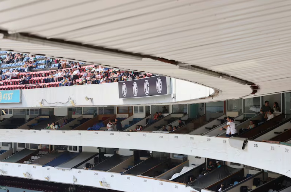 Mundial 2026: Cancelan accesos VIP en el estadio