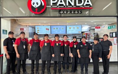 NSF Audit Panda Express: 100% Compliance at Tijuana Salas A