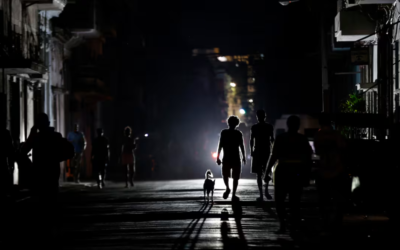 Blackout in Cuba: Total grid collapse reported