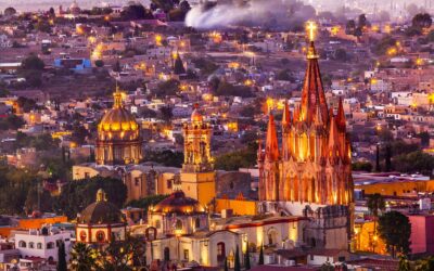 San Miguel de Allende: Best city in the world