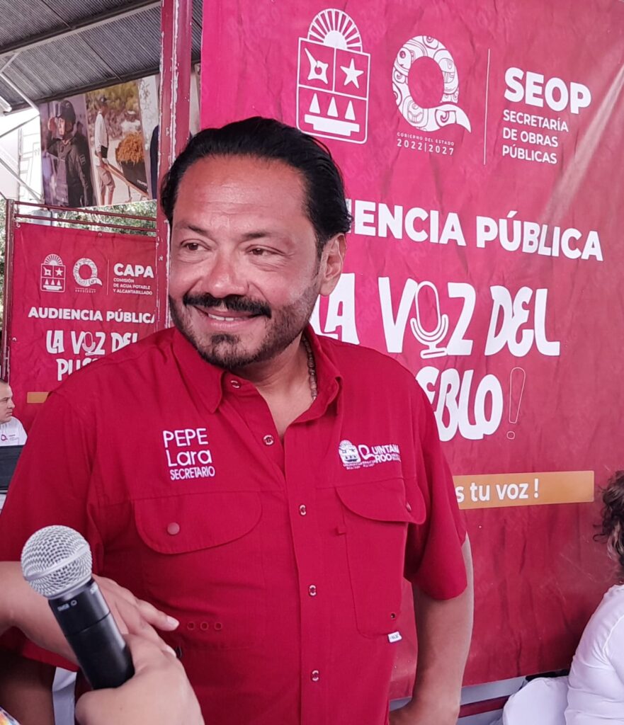 SEOP Quintana Roo invests 100 MDP in Tulum