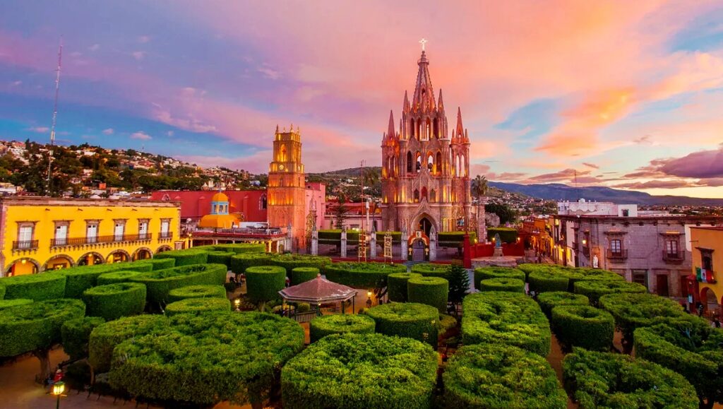 San Miguel de Allende: Best city in the world