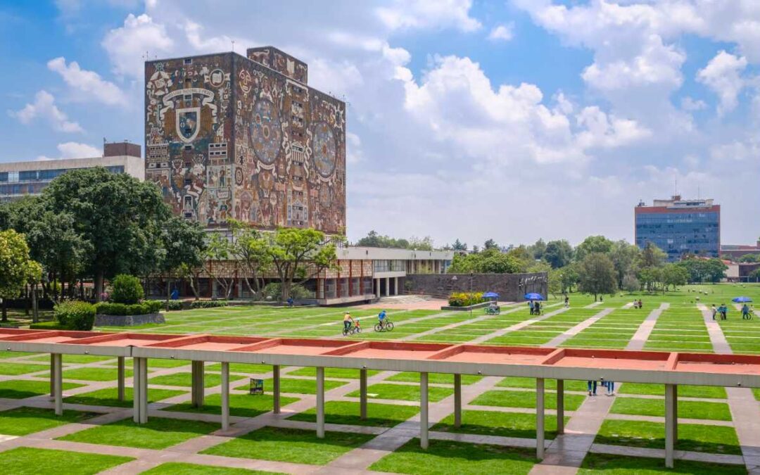Examen de la UNAM será presencial tras fraudes