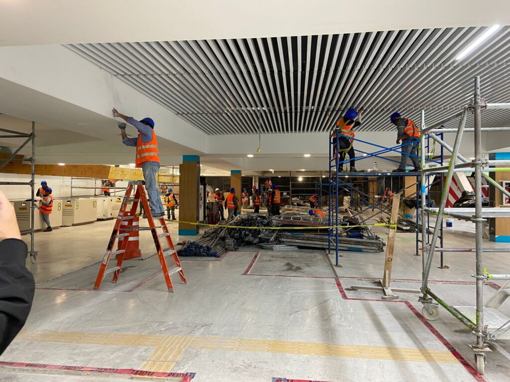 Remodelación del AICM: Inicia la segunda fase