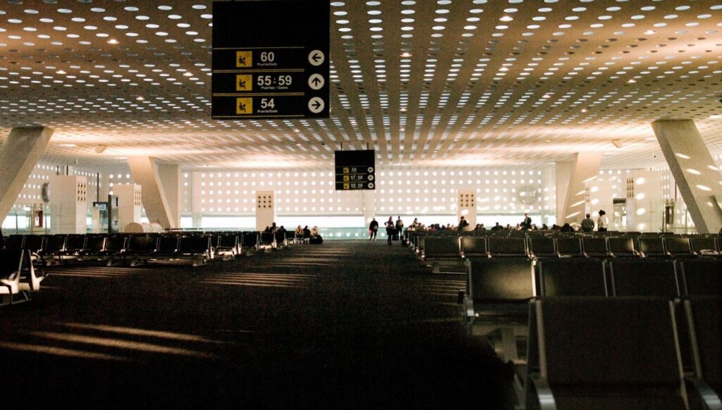 Mexico City Airport starts second remodeling phase