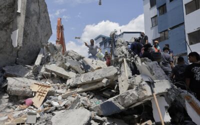 Humanitarian aid to Colombia: Mexico sends support