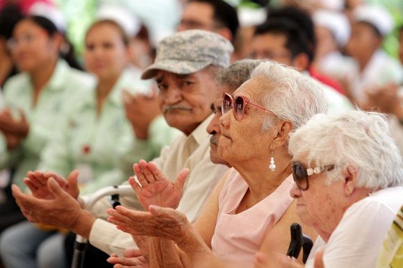 Older adults in Quintana Roo rise to 10% total