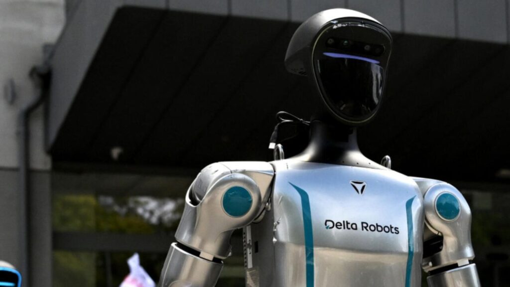 Robots in Warsaw: Protests for AI regulation