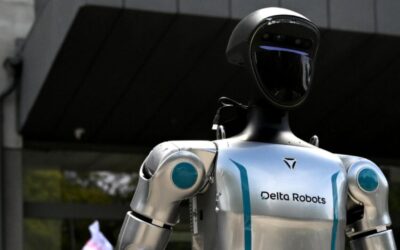 Robots en Varsovia: Marcha por la regulación