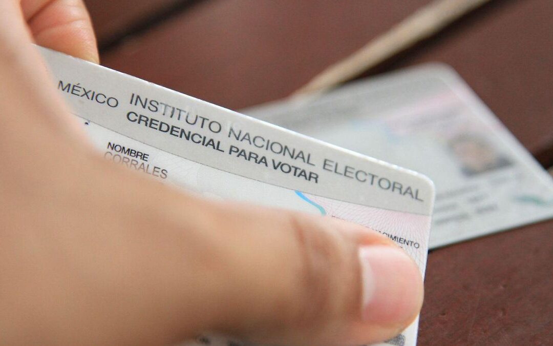 INE voter registry: Renewal starts for 2027