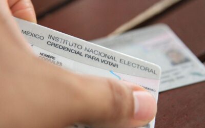 INE voter registry: Renewal starts for 2027