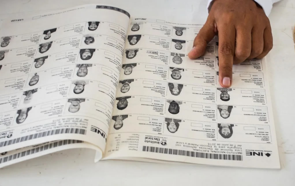 INE voter registry: Renewal starts for 2027