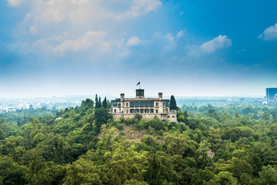 Military Museum in Mexico City: Sedena shifts plan