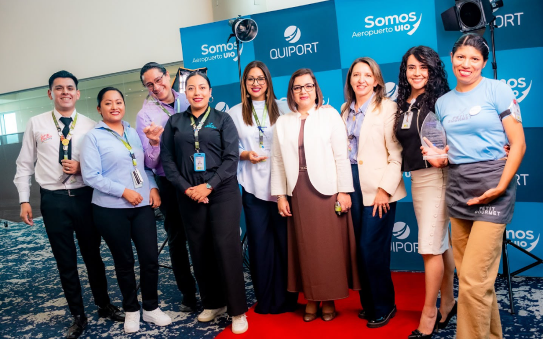 MERA destaca en la IV edición del Comité de Experiencia al Pasajero y Accesibilidad
