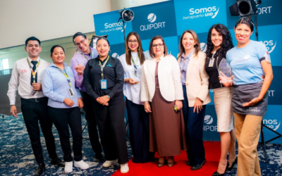 MERA destaca en la IV edición del Comité de Experiencia al Pasajero y Accesibilidad